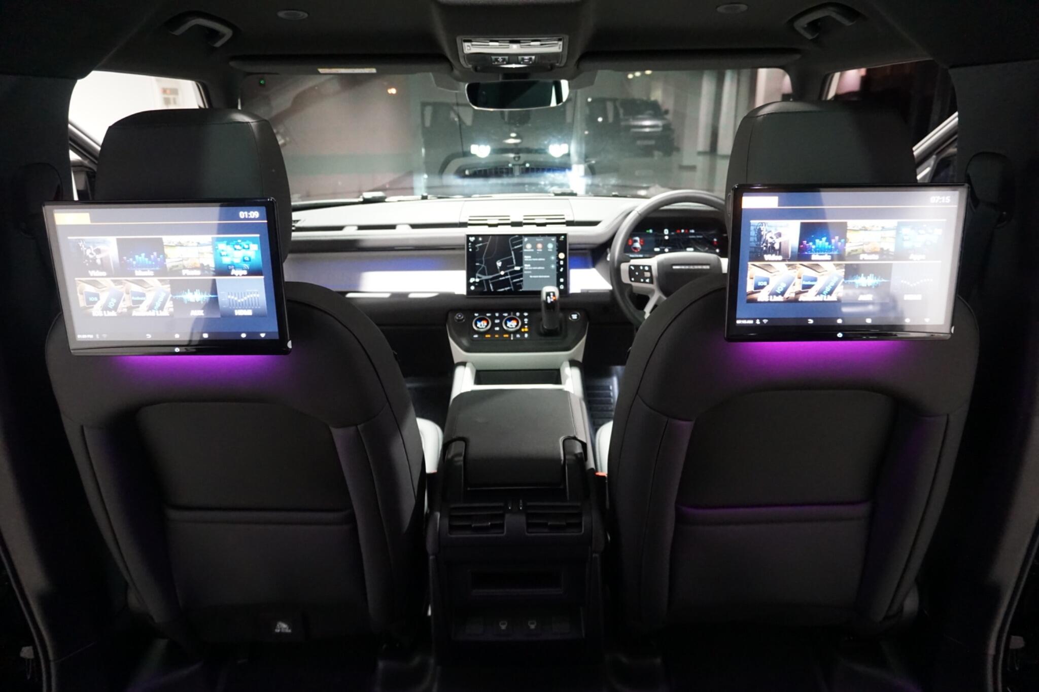 Land Rover Defender 110 3.0 D350 MHEV X-Dynamic SE SUV 5dr Diesel Auto 4WD Euro 6 (s/s) (350 ps)